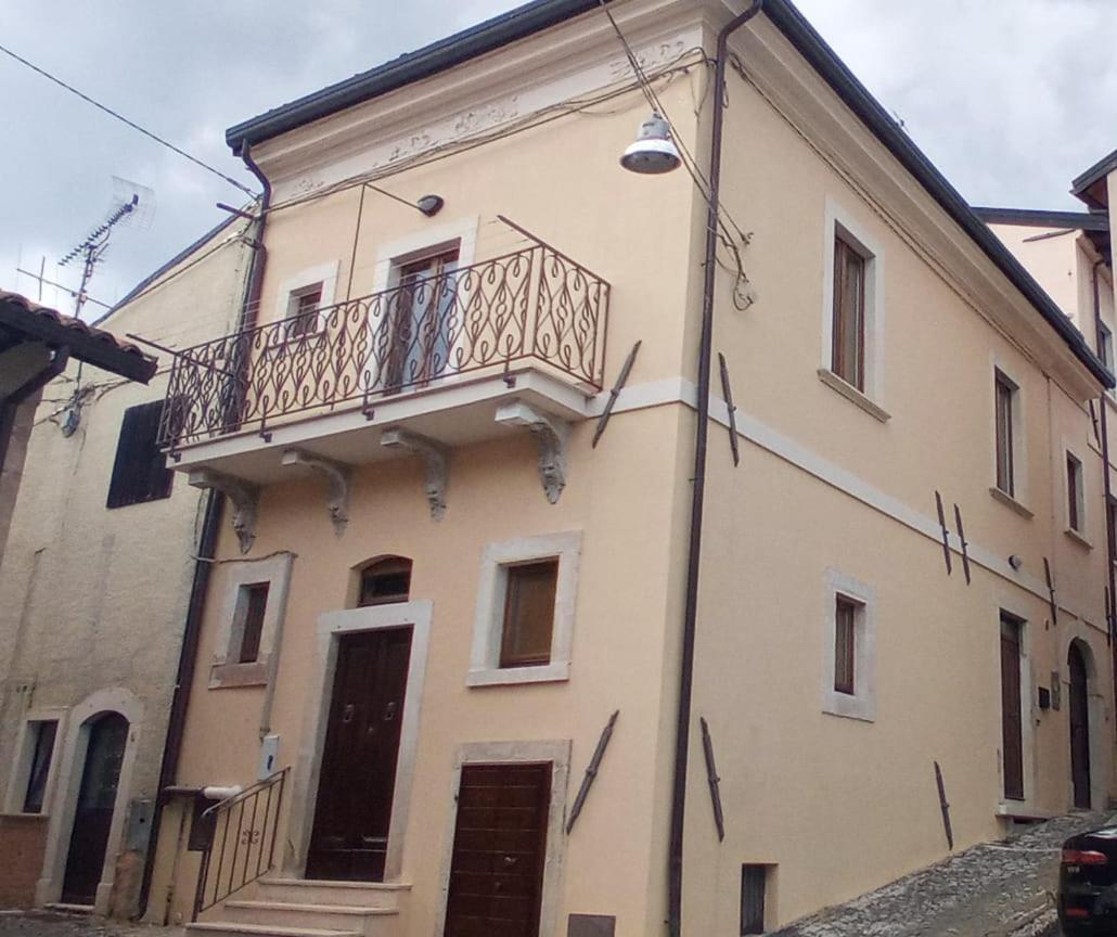 Villa Casa Martino Barisciano Exterior foto