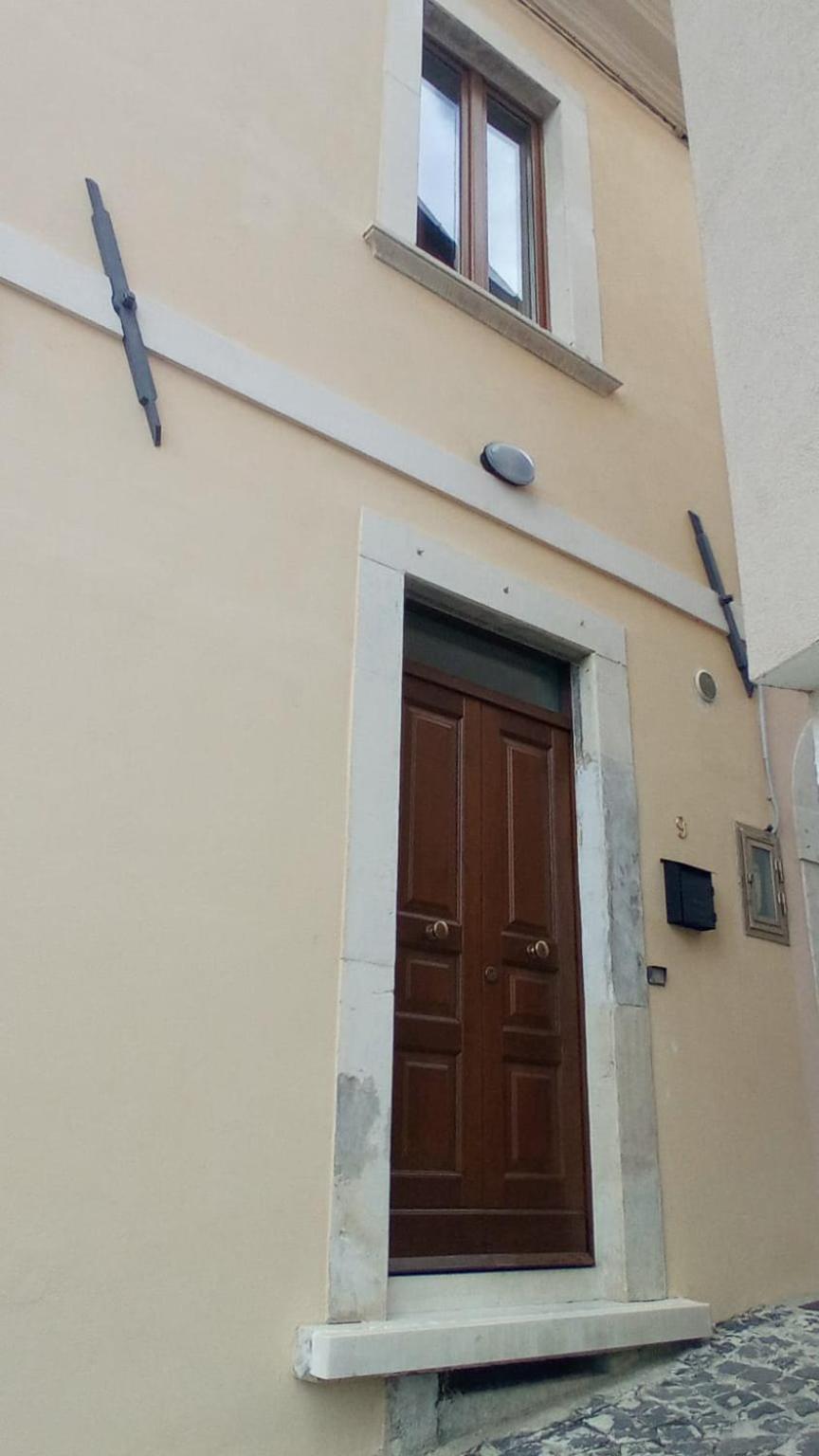 Villa Casa Martino Barisciano Exterior foto